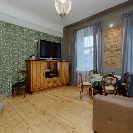 Stabu Deluxe Apartment Riga Exterior photo
