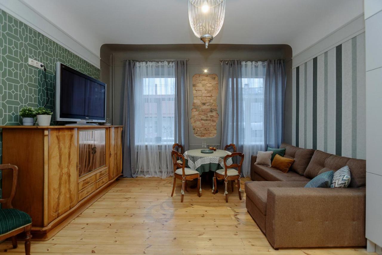 Stabu Deluxe Apartment Riga Exterior photo