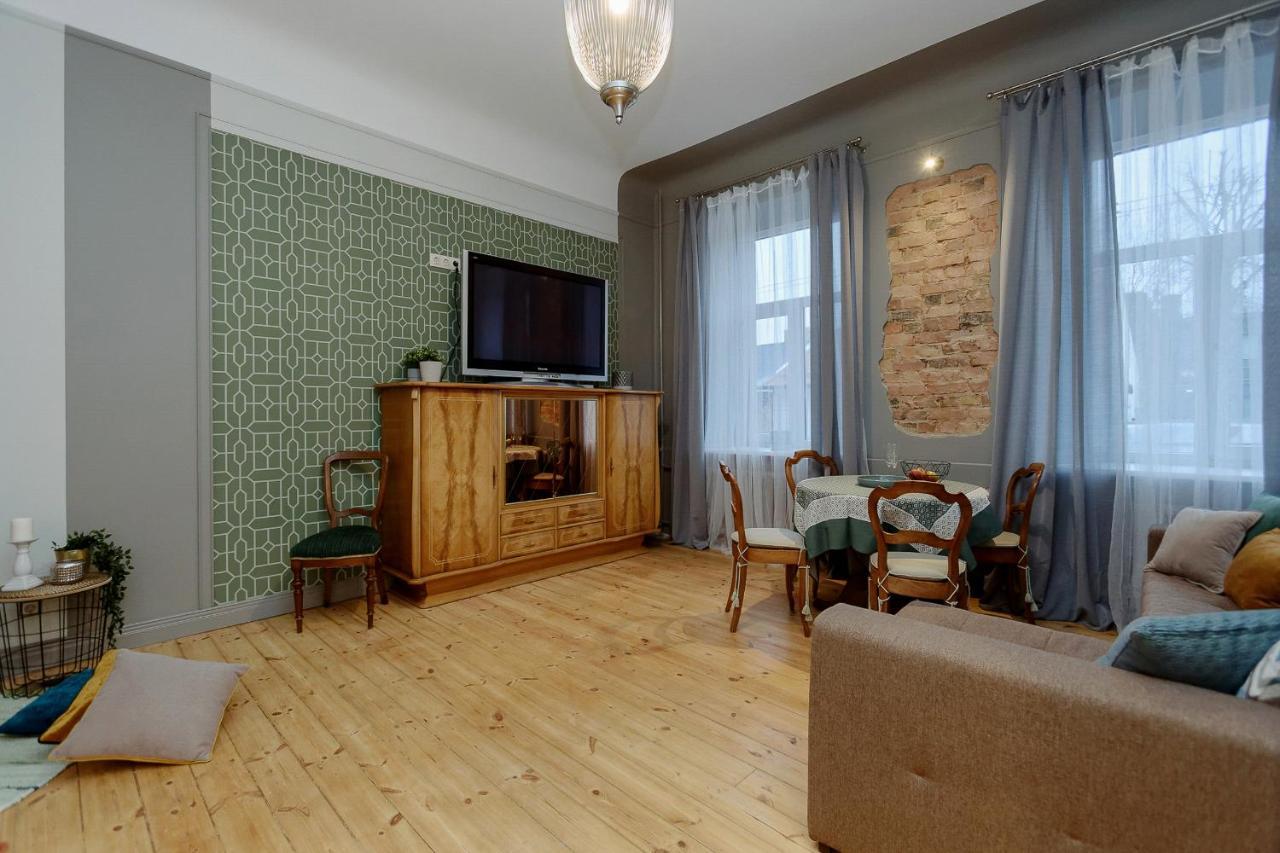Stabu Deluxe Apartment Riga Exterior photo